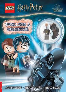 [LEGO: Harry Potter: Don't Fear A Dementor! (With Remus Lupin Minifigure) (Product Image)]