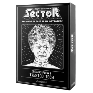 [Escape The Dark Sector: Mission Pack 1: Twisted Tech (Expansion) (Product Image)]