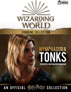 [Wizarding World Figurine Collection #59: Nympadora Tonks (Product Image)]
