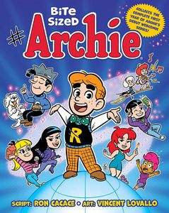 [Bite Sized Archie: Volume 1 (Product Image)]