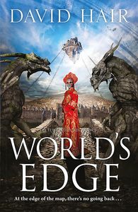 [The Tethered Citadel: Book 2: World's Edge (Product Image)]