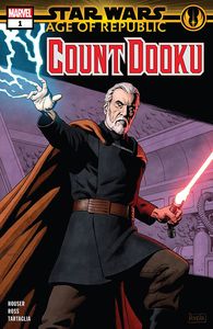 [Star Wars: Age Of Republic: Count Dooku #1 (Product Image)]