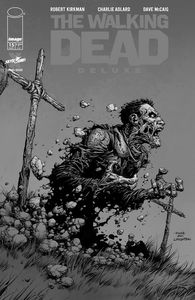 [Walking Dead: Deluxe #15 (Cover A Finch & Mccaig) (Product Image)]