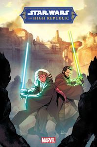 [Star Wars: The High Republic #10 (Product Image)]