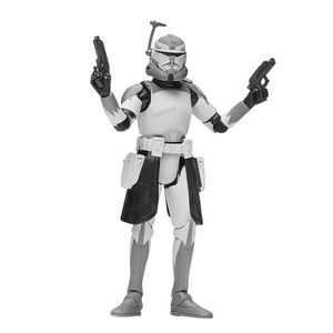 [Star Wars: The Clone Wars: Vintage Collection Action Figure: Commander Wolffe (Product Image)]