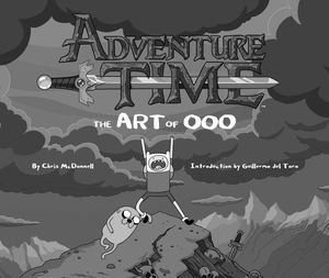 [Adventure Time: Art Of Ooo (Hardcover) (Product Image)]