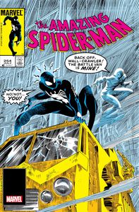 [Amazing Spider-Man #254 (Facsimile Edition) (Product Image)]