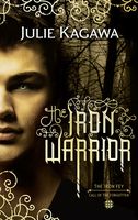 [Join Julie Kagawa signing The Iron Warrior (Product Image)]