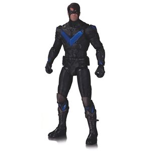 [DC: Batman: Arkham Knight: Action Figures: Nightwing (Product Image)]
