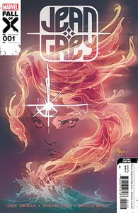 [Jean Grey #1 (Amy Reeder 2nd Printing Variant) (Product Image)]
