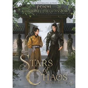 [Stars Of Chaos: Sha Po Lang: Volume 1 (Light Novel) (Product Image)]