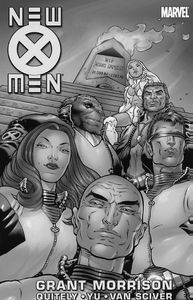 [New X-Men: By Grant Morrison: Volume 1 (Product Image)]
