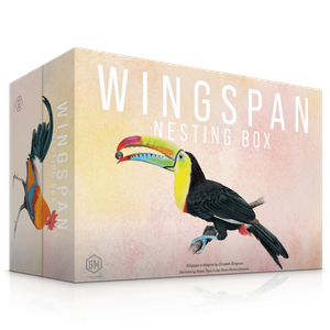 [Wingspan: Nesting Box (Product Image)]