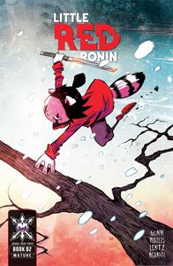 [Little Red Ronin #2 (Cover A Wallis) (Product Image)]