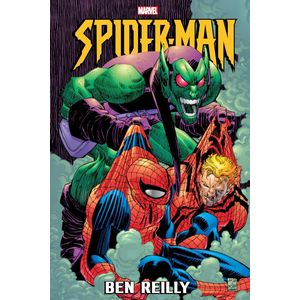 [Spider-Man: Ben Reilly: Omnibus: Volume 2 (New Printing Hardcover) (Product Image)]