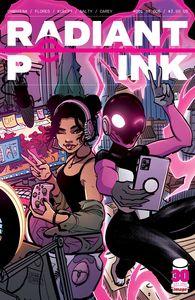 [Radiant Pink #1 (Cover A Kubert) (Product Image)]