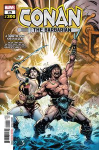 [Conan: The Barbarian #25 (Product Image)]