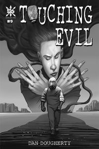 [Touching Evil #9 (Product Image)]