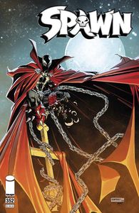 [Spawn #352 (Cover A Carlo Barberi) (Product Image)]