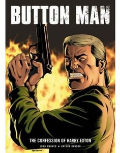 [2000AD: Button Man: Volume 1: The Confession Of Harry Exton (Product Image)]