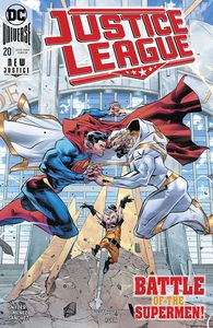 [Justice League #20 (Product Image)]