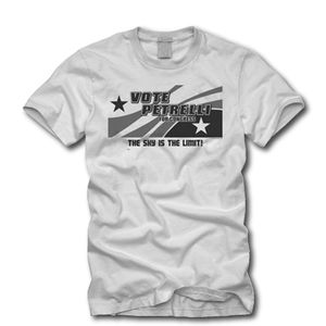 [Heroes: Vote Petrelli T-Shirt (S) (Product Image)]