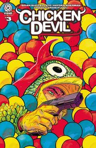 [Chicken Devil #3 (Product Image)]