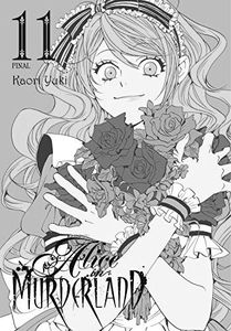 [Alice In Murderland: Volume 11 (Hardcover) (Product Image)]