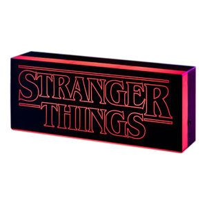 [Stranger Things: Light: Logo (Product Image)]