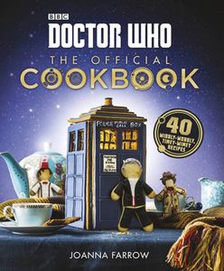 [Doctor Who: The Official Cookbook: 2016 Edition (Hardcover) (Product Image)]