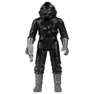 [Star Wars: Giant Retro Action Figures: Imperial TIE Fighter Pilot (Product Image)]