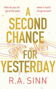 [A Second Chance For Yesterday (Hardcover) (Product Image)]