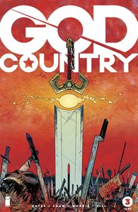 [God Country #3 (Cover A Shaw & Wordie) (Product Image)]