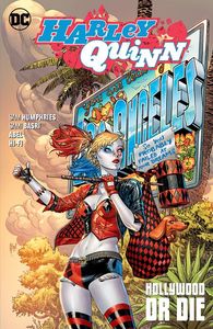 [Harley Quinn: Volume 5: Hollywood Or Die (Product Image)]