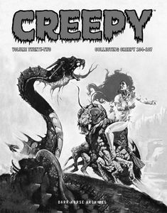 [Creepy Archives: Volume 22 (Hardcover) (Product Image)]