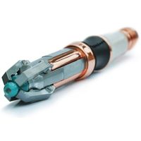 [Sonic Screwdriver Universal Remote Control: Demonstration in Cambridge (Product Image)]