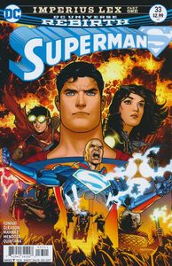 [Superman #33 (Product Image)]