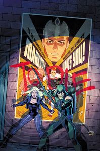 [Young Justice: Targets #2 (OF 6) (Cover A Christopher Jones) (Product Image)]