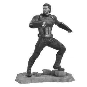 [Avengers: Infinity War: Marvel Gallery Statue: Captain America (Product Image)]