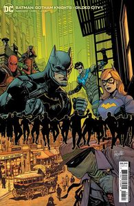 [Batman: Gotham Knights: Gilded City #1 (Cover B Yanick Paquette Card Stock Variant) (Product Image)]