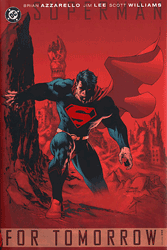 [Superman: For Tomorrow: Volume 1 (Hardcover) (Product Image)]