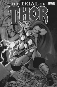 [Thor: The Trial Of Thor (Product Image)]