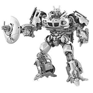 [Transformers: Movie Masterpiece Action Figure: Jazz (Product Image)]
