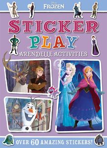 [Disney: Frozen: Sticker Play (Product Image)]