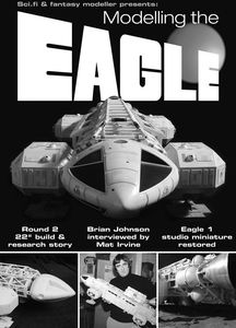 [Sci Fi & Fantasy Modeller: Presents Modelling The Eagle (Product Image)]