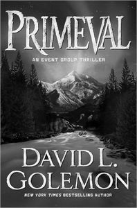[Event Group Thrillers: Primeval (Hardcover) (Product Image)]