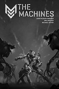[The Machines (Hardcover) (Product Image)]