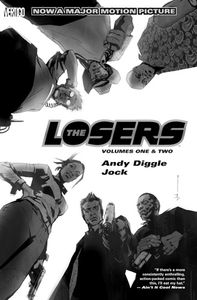[The Losers: Volume 1 & 2 (Titan Edition) (Product Image)]