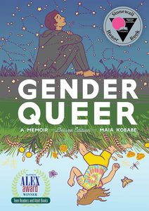 [Gender Queer: A Memoir (Deluxe Edition Hardcover) (Product Image)]
