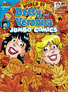 [World Of Betty & Veronica: Jumbo Comics Digest #8 (Product Image)]